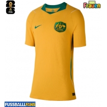 Australien Heimtrikot Frauen WM 2026 Kurzarm